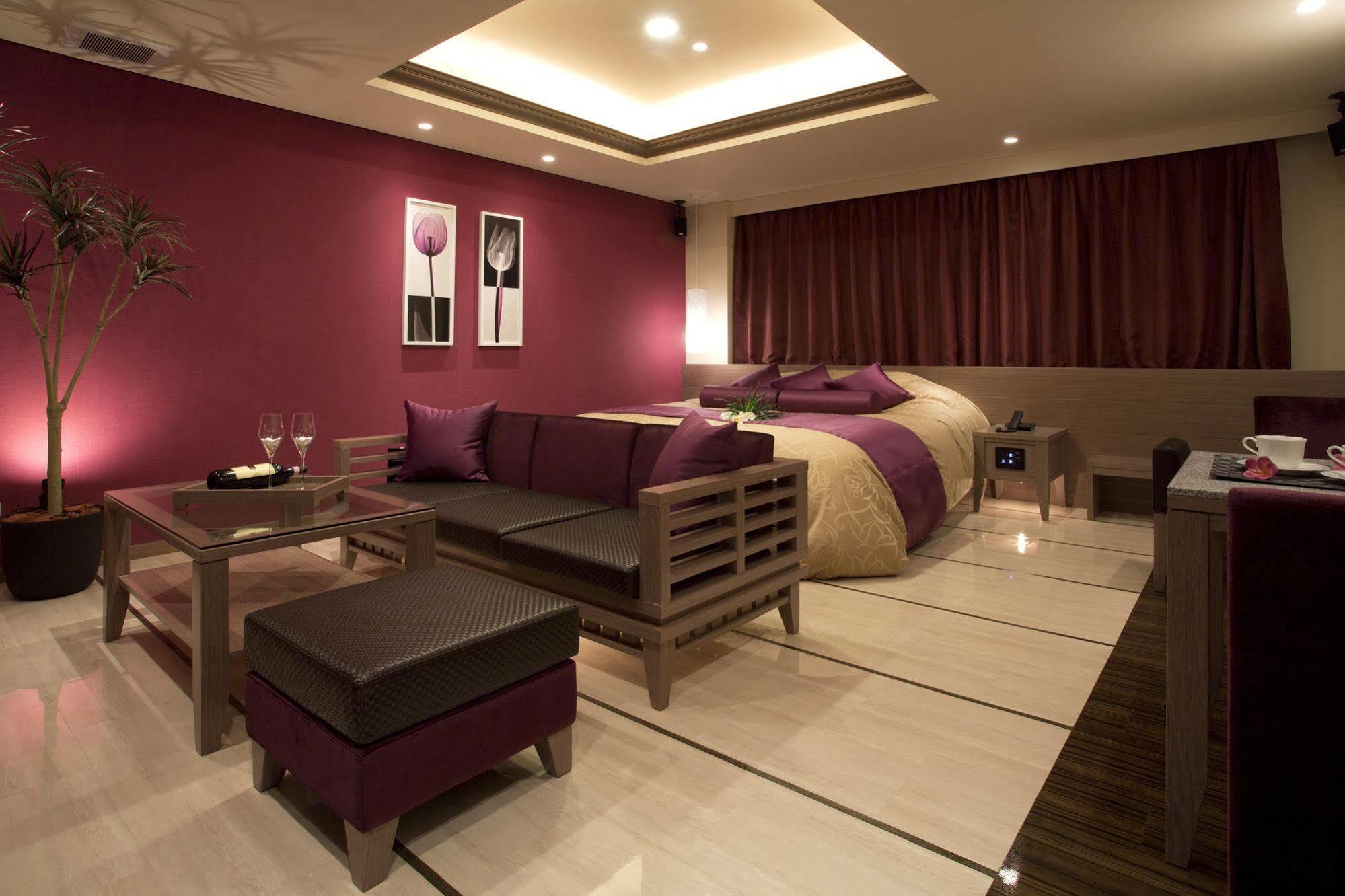 Hotel And Spa Lotus Modern (Adults Only) Quioto Exterior foto