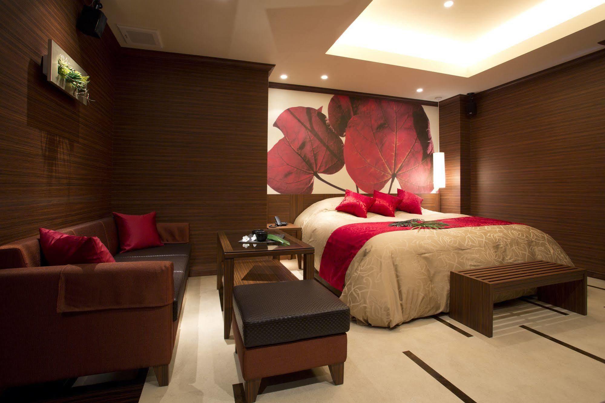 Hotel And Spa Lotus Modern (Adults Only) Quioto Exterior foto