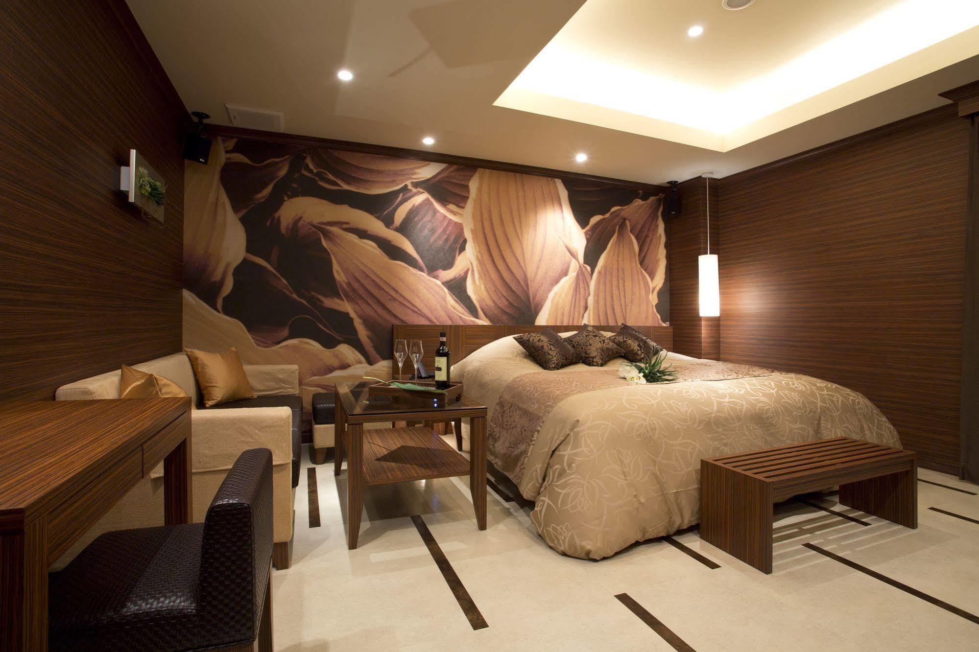 Hotel And Spa Lotus Modern (Adults Only) Quioto Exterior foto