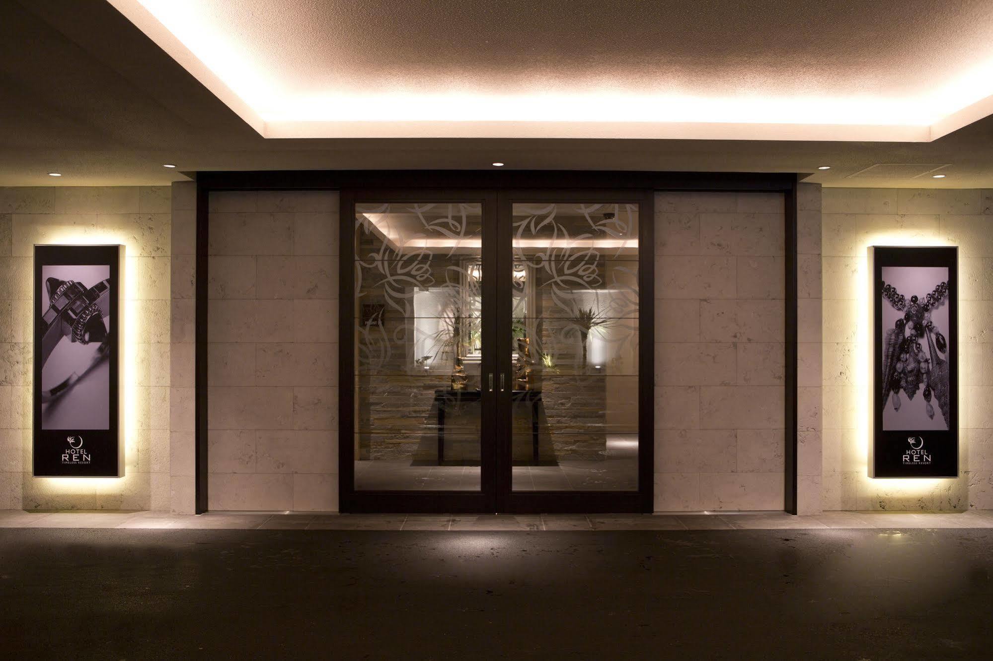 Hotel And Spa Lotus Modern (Adults Only) Quioto Exterior foto