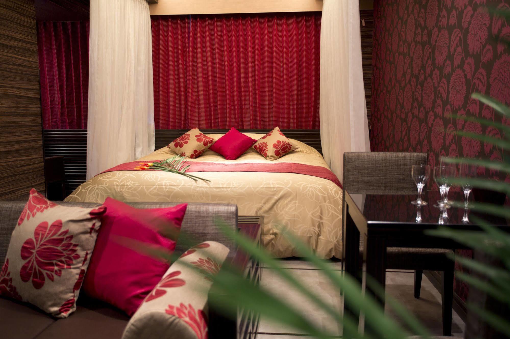 Hotel And Spa Lotus Modern (Adults Only) Quioto Exterior foto