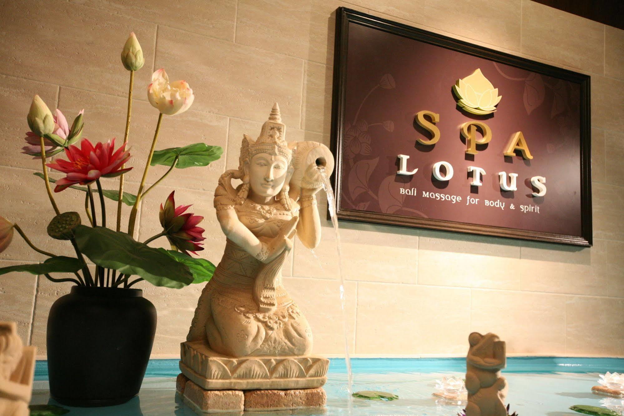 Hotel And Spa Lotus Modern (Adults Only) Quioto Exterior foto
