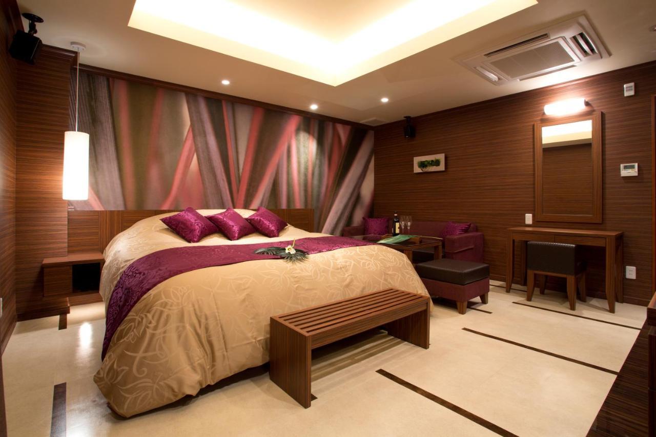 Hotel And Spa Lotus Modern (Adults Only) Quioto Exterior foto