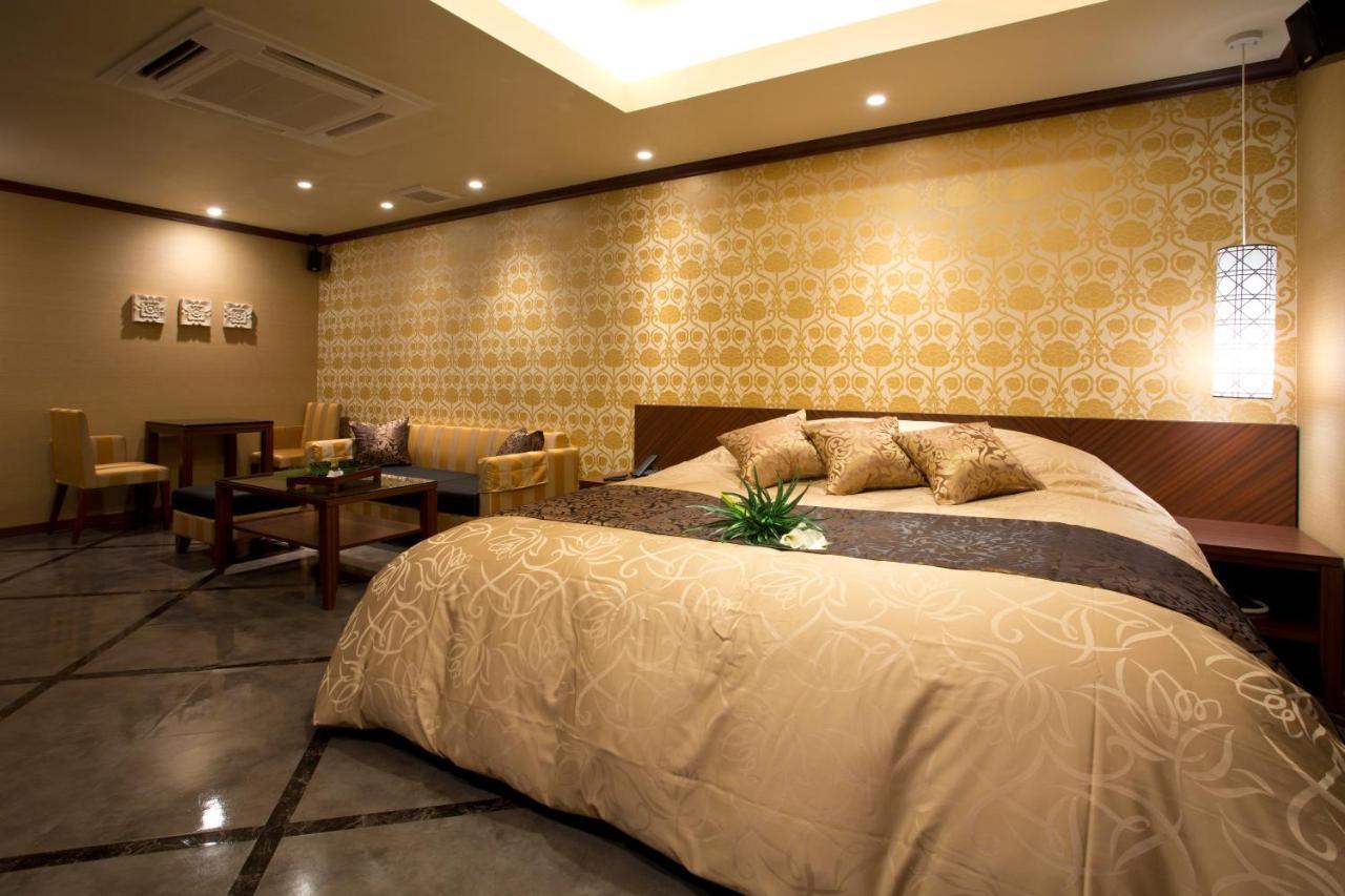 Hotel And Spa Lotus Modern (Adults Only) Quioto Exterior foto