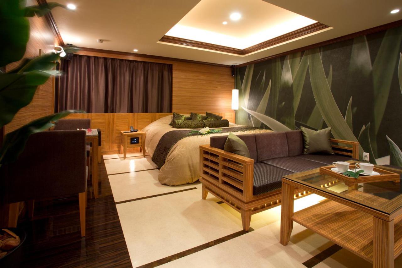 Hotel And Spa Lotus Modern (Adults Only) Quioto Exterior foto